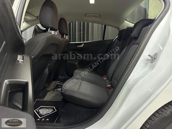 2020 FOCUS / 1.5 Tİ-VCT / TREND X / MASRAFSIZ / BAKIMLI /
