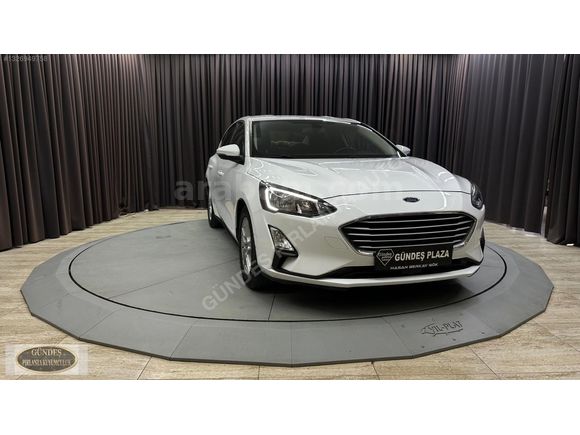 2020 FOCUS / 1.5 Tİ-VCT / TREND X / MASRAFSIZ / BAKIMLI /