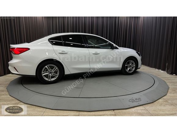 2020 FOCUS / 1.5 Tİ-VCT / TREND X / MASRAFSIZ / BAKIMLI /
