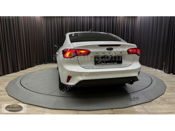 2020 FOCUS / 1.5 Tİ-VCT / TREND X / MASRAFSIZ / BAKIMLI /