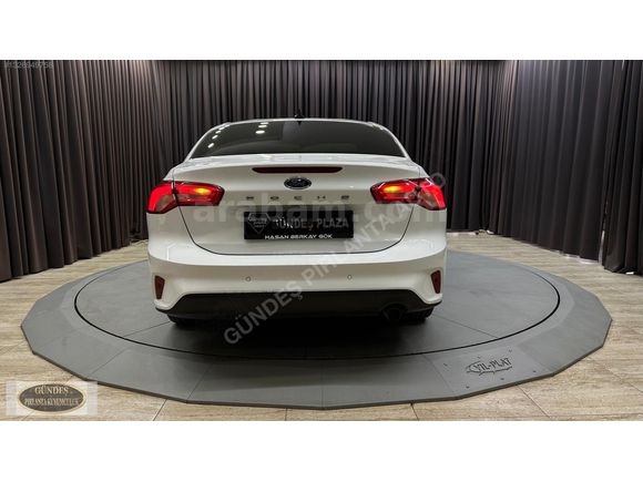 2020 FOCUS / 1.5 Tİ-VCT / TREND X / MASRAFSIZ / BAKIMLI /