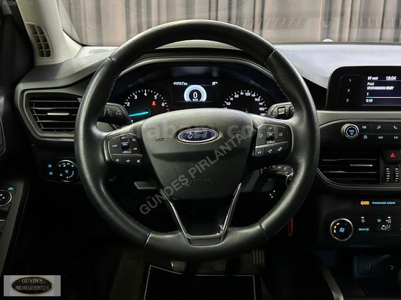 2020 FOCUS / 1.5 Tİ-VCT / TREND X / MASRAFSIZ / BAKIMLI /