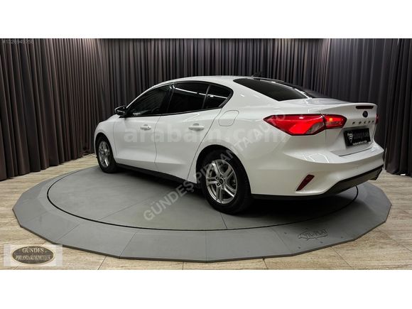2020 FOCUS / 1.5 Tİ-VCT / TREND X / MASRAFSIZ / BAKIMLI /