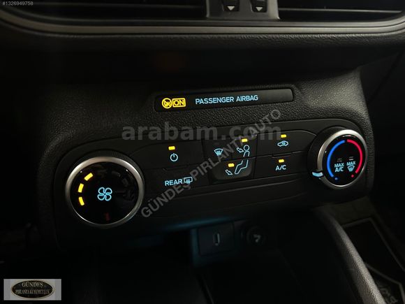 2020 FOCUS / 1.5 Tİ-VCT / TREND X / MASRAFSIZ / BAKIMLI /