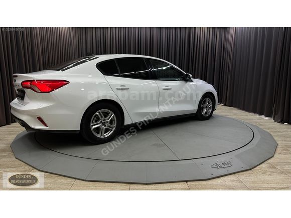 2020 FOCUS / 1.5 Tİ-VCT / TREND X / MASRAFSIZ / BAKIMLI /