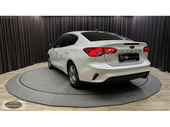 2020 FOCUS / 1.5 Tİ-VCT / TREND X / MASRAFSIZ / BAKIMLI /