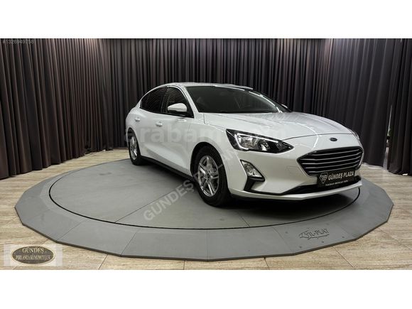 2020 FOCUS / 1.5 Tİ-VCT / TREND X / MASRAFSIZ / BAKIMLI /