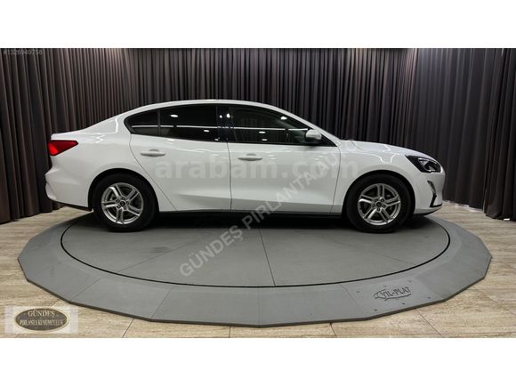 2020 FOCUS / 1.5 Tİ-VCT / TREND X / MASRAFSIZ / BAKIMLI /