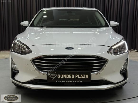 2020 FOCUS / 1.5 Tİ-VCT / TREND X / MASRAFSIZ / BAKIMLI /