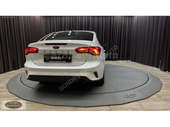 2020 FOCUS / 1.5 Tİ-VCT / TREND X / MASRAFSIZ / BAKIMLI /