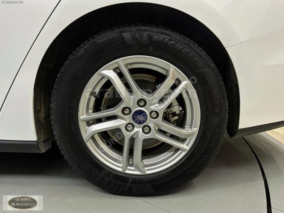 2020 FOCUS / 1.5 Tİ-VCT / TREND X / MASRAFSIZ / BAKIMLI /