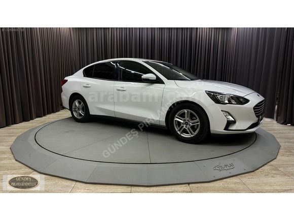 2020 FOCUS / 1.5 Tİ-VCT / TREND X / MASRAFSIZ / BAKIMLI /