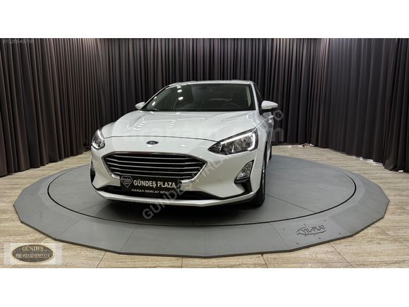 2020 FOCUS / 1.5 Tİ-VCT / TREND X / MASRAFSIZ / BAKIMLI /