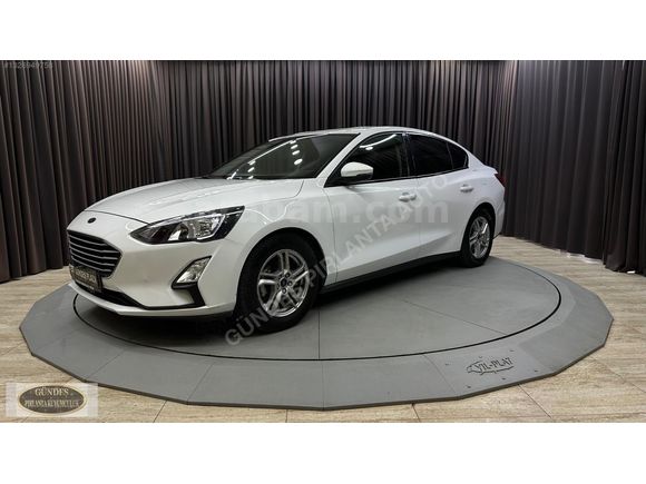 2020 FOCUS / 1.5 Tİ-VCT / TREND X / MASRAFSIZ / BAKIMLI /