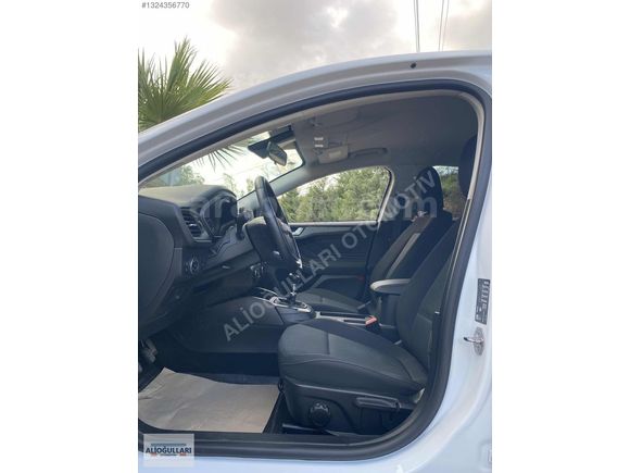 ALİOĞULLARINDAN HATASIZ BOYASIZ '25' Bin Kmde Ford Focus Sedan