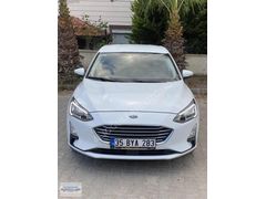 ALİOĞULLARINDAN HATASIZ BOYASIZ '25' Bin Kmde Ford Focus Sedan
