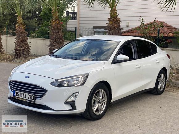 ALİOĞULLARINDAN HATASIZ BOYASIZ '25' Bin Kmde Ford Focus Sedan