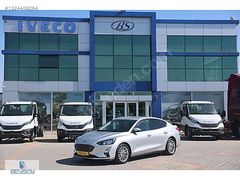 BÜYÜKSOYLU BEYSOY'DAN 2021 FOCUS 1.5 Ti-VCT TITANIUM 123 Hp