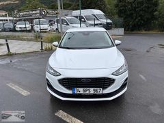 ÖZMENLER'DEN 2023 FORD FOCUS 1.5Tİ-VCT TİTANİUM OTOMATİK OTOSOR