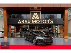 "AKSU MOTOR'S"2023/FORD FOCUS/CARPLAY/TİTANİUM/HATASIZ