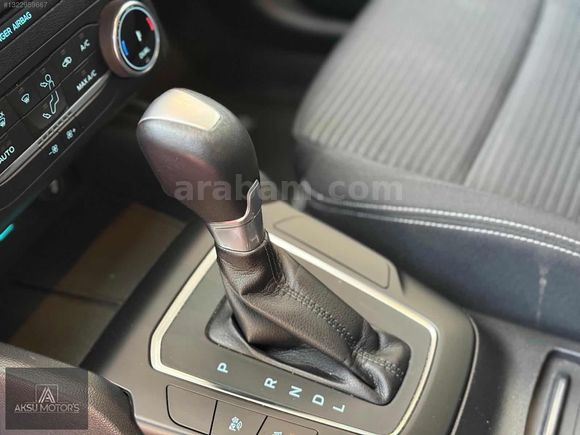 "AKSU MOTOR'S"2023/FORD FOCUS/CARPLAY/TİTANİUM/HATASIZ