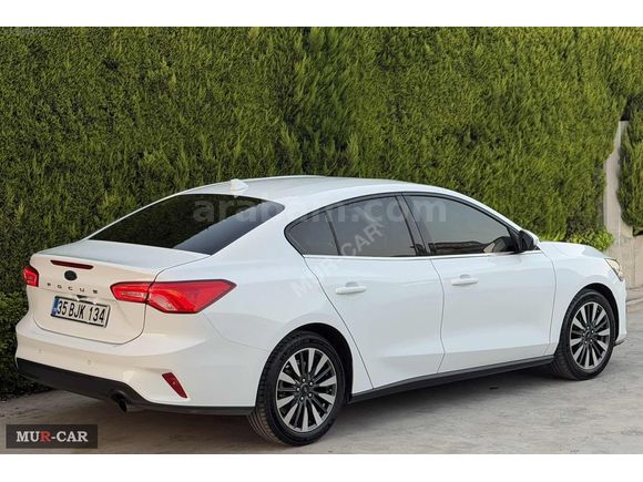 2023 MODEL FORD FOCUS TİTANYUM 88.000 KİLOMETRE