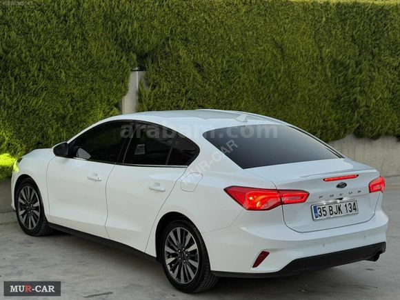 2023 MODEL FORD FOCUS TİTANYUM 88.000 KİLOMETRE