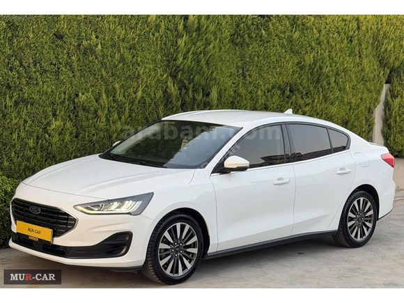2023 MODEL FORD FOCUS TİTANYUM 88.000 KİLOMETRE