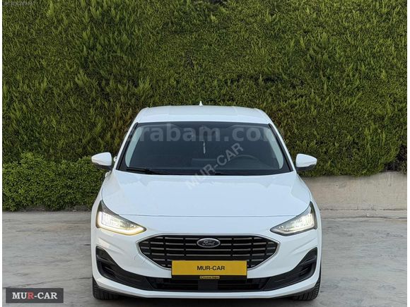 2023 MODEL FORD FOCUS TİTANYUM 88.000 KİLOMETRE