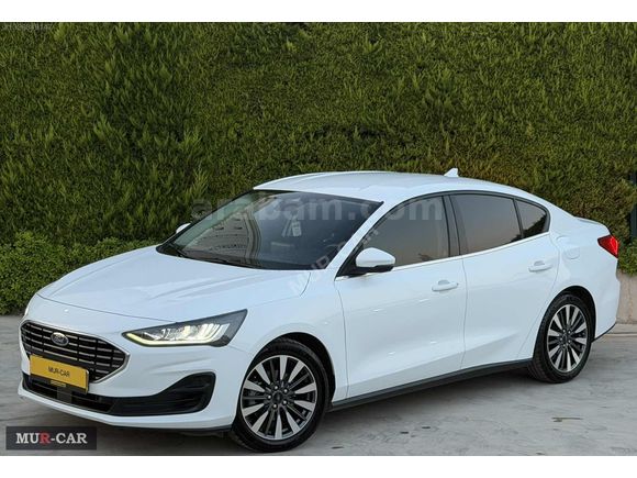 2023 MODEL FORD FOCUS TİTANYUM 88.000 KİLOMETRE