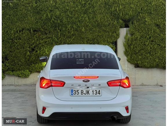 2023 MODEL FORD FOCUS TİTANYUM 88.000 KİLOMETRE