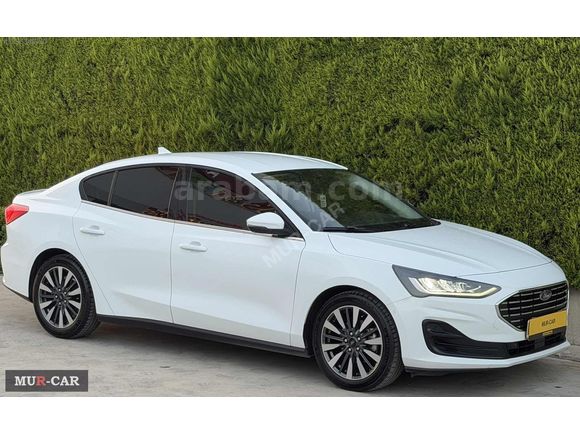 2023 MODEL FORD FOCUS TİTANYUM 88.000 KİLOMETRE
