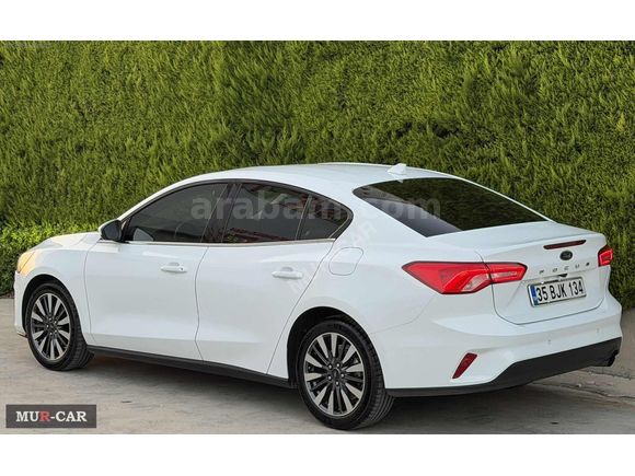 2023 MODEL FORD FOCUS TİTANYUM 88.000 KİLOMETRE