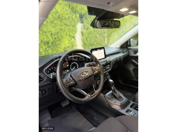 2023 MODEL FORD FOCUS TİTANYUM 88.000 KİLOMETRE