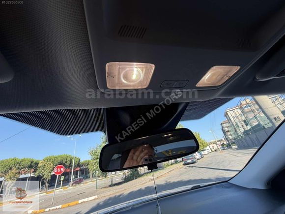 CINCIK GİBİ HATASIZ DEĞİŞENSİZ 36000 KM OTOMATİK