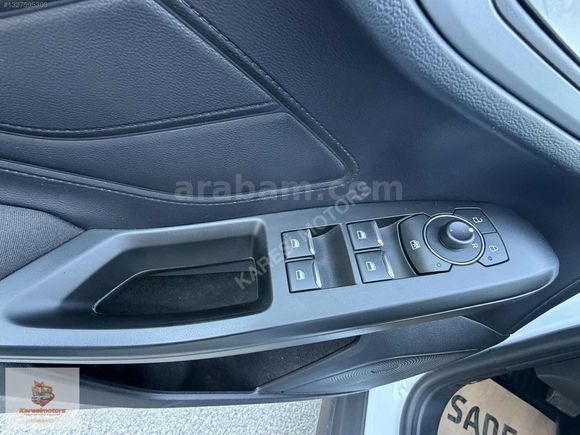 CINCIK GİBİ HATASIZ DEĞİŞENSİZ 36000 KM OTOMATİK