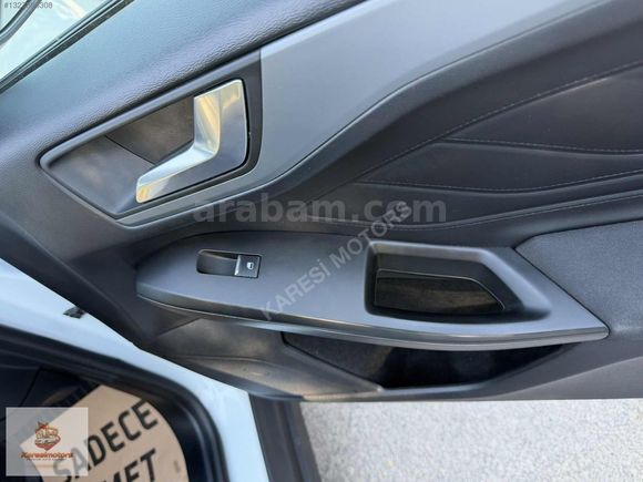 CINCIK GİBİ HATASIZ DEĞİŞENSİZ 36000 KM OTOMATİK