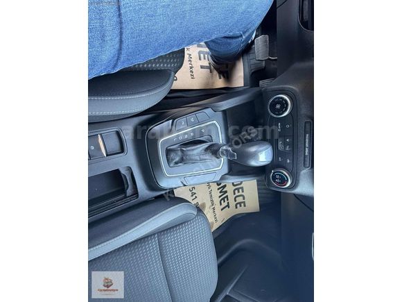 CINCIK GİBİ HATASIZ DEĞİŞENSİZ 36000 KM OTOMATİK