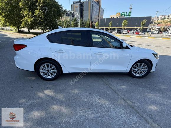 CINCIK GİBİ HATASIZ DEĞİŞENSİZ 36000 KM OTOMATİK