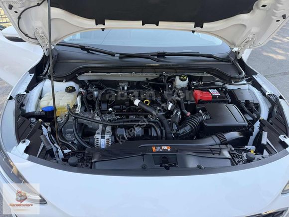 CINCIK GİBİ HATASIZ DEĞİŞENSİZ 36000 KM OTOMATİK