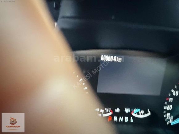 CINCIK GİBİ HATASIZ DEĞİŞENSİZ 36000 KM OTOMATİK