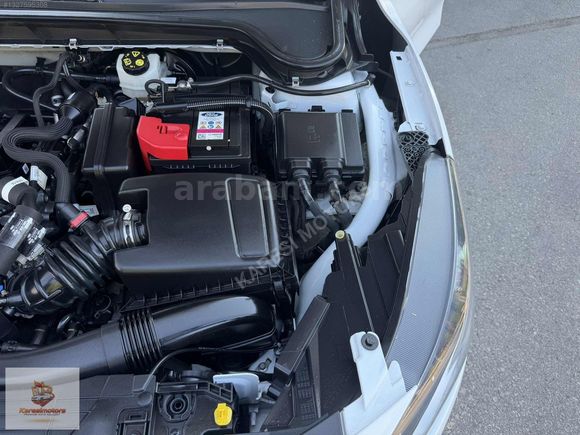 CINCIK GİBİ HATASIZ DEĞİŞENSİZ 36000 KM OTOMATİK