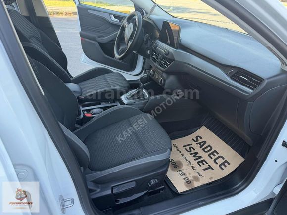 CINCIK GİBİ HATASIZ DEĞİŞENSİZ 36000 KM OTOMATİK