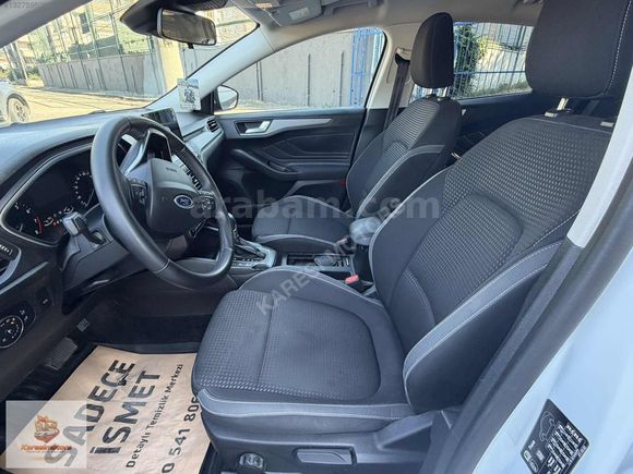CINCIK GİBİ HATASIZ DEĞİŞENSİZ 36000 KM OTOMATİK