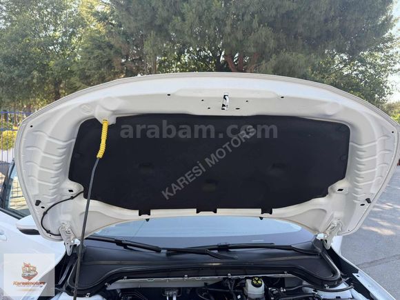 CINCIK GİBİ HATASIZ DEĞİŞENSİZ 36000 KM OTOMATİK