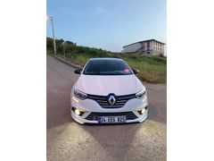 Sahibinden Renault Megane 1.3 TCe Joy 2020 Model  70.000 km Beyaz