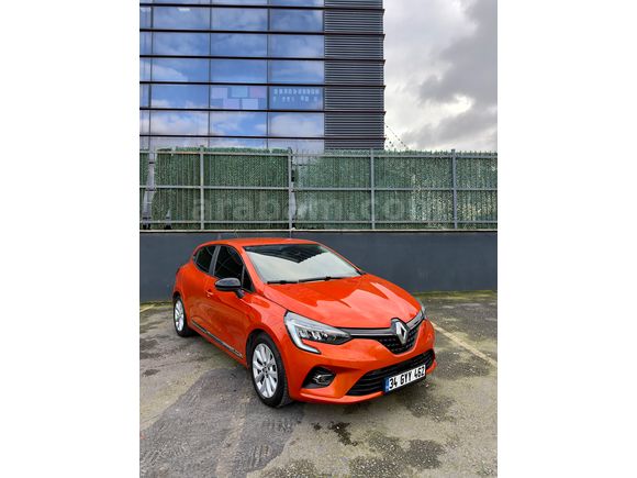 Sahibinden Renault Clio 1.0 TCe Touch 2023 Model 