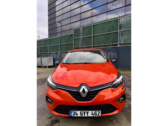 Sahibinden Renault Clio 1.0 TCe Touch 2023 Model 
