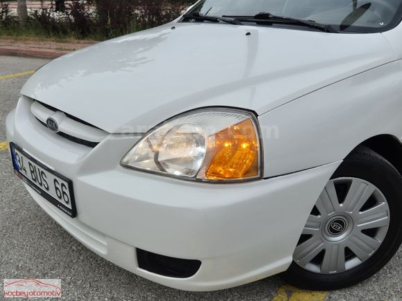 KOÇBEY'DEN_2004_KIA RİO 1.5_LS ORJİNAL_LPG.Lİ