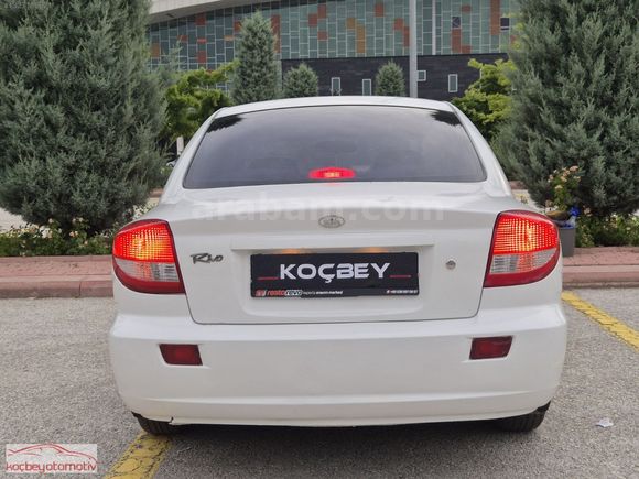 KOÇBEY'DEN_2004_KIA RİO 1.5_LS ORJİNAL_LPG.Lİ